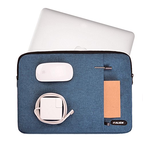 KALIDI 10 Zoll Laptop Sleeve Tasche Schutz Hülle Wasserdicht/Stoßgesichert/Anti-Kratzern für Macbook Retina 12 Zoll,Surface 3,Ipad Air 1,2,3?Lenovo Miix2 10 Serie