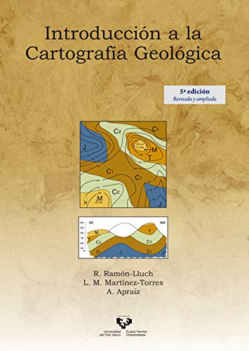 Introducción a la cartografía geológica (5ª ed. revisada y ampliada)