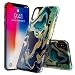 Produktbild iPhone X Hülle, [COGTHVGBO00286] Transparentes klares weiches TPU Gel Hülle für iPhone X [5.8"][Transparentes], Hülle XIN TM