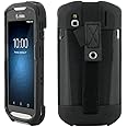 MOBILIS Rugged Case for Zebra TC51 TC52 TC56 TC57 with Handstrap, Shockproof Military Grade Drop Protection Cover, Handheld Barcode Scanner Shell made with Recycled Materials