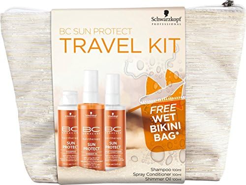 Shwarzkopf Bc Sun Protect Treatment