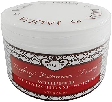 JAQUA - Raspberry Buttercream Frosting Whipped Sugarcream Scrub