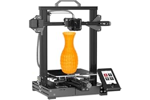 Stampante 3D Voxelab Aquila X2, con Rilevamento Filamenti e Riprendi Funzione di Stampa, Letto di Vetro Rimovibile, Scheda Madre Silenziosa, Dimensioni di Stampa 8.66x8.66x9.84in