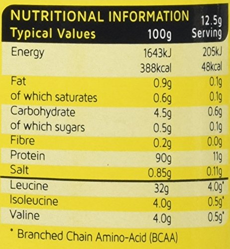 CNP Pro BCAA Burst - Pineapple, 750g