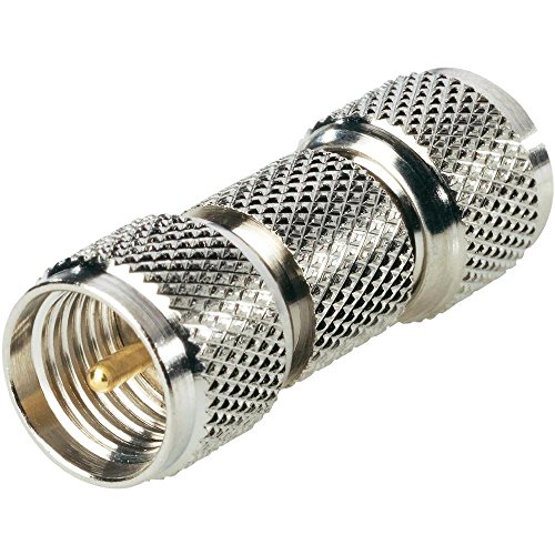 Preisvergleich Produktbild Unbekannt ADAPTER MINI UHF STECKER AUF STECKER