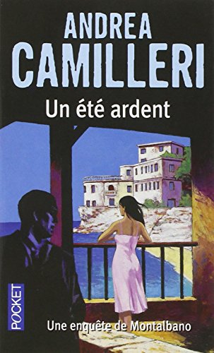 couverture de : Un &eacute;t&eacute; ardent