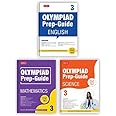 MTG Olympiad Prep-Guide Class 3 - Achievers Section with IMO-NSO-IEO Chapterwise Previous Year Question Paper For SOF 2023-24 Exam, Set of 3 Books (Mathematics, Science, English) MTG Editorial Board MTG Editorial Board