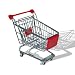 Produktbild Thumbs Up MINTRL Mini Shopping Trolley und Einkaufswagen