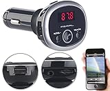 auvisio mp3 player anleitung FM-Transmitter inkluisve Audiokabel (2x 3,5-mm-Klinkenstecker) und deutscher Anleitung. Kfz Transmitter - Außerdem relevant oder passend zu: AUX Adapter, Autoradio, Kabel, Ladegerät, Android, Tablet, Radio • Der Statt-Preis von EUR 39,90 entspricht dem ehem. empf. VK des Lieferanten.