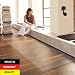 Produktbild Stuhlmatte Bürostuhlunterlage Bodenschutzmatte Stuhlunterlage Transparent Glasklar 100% ( 60 x 120 cm )
