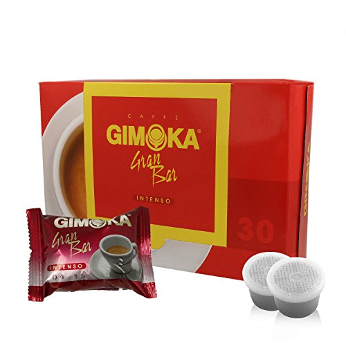 Gimoka Gran Bar (32mm) | 150 Capsule Caffè
