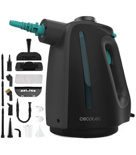 Di4 Vaporix Handheld Steam Cleaner 1350W, Continuous Steam 32 g/min