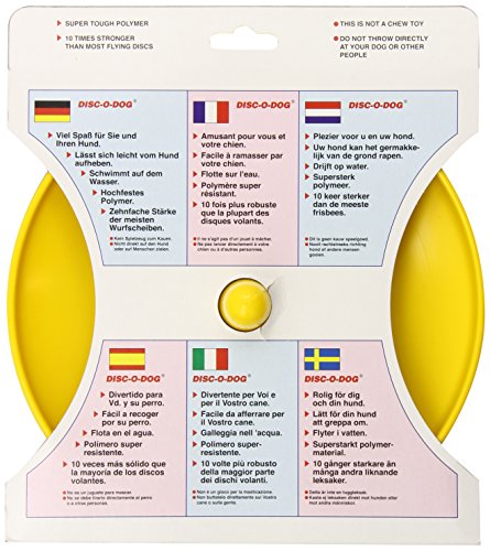 Dog-Mate-Disc-O-Dog-Flying-Disc-Colours-May-Vary