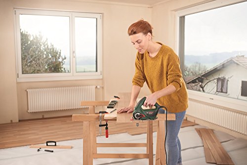 Bosch Sägeblatt Wood Basic 50 (mit NanoBlade Technologie für EasyCut 12, 50, AdvancedCut 18 und AdvancedCut 50) - 7