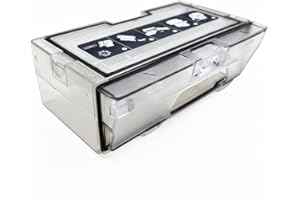 S YTALAND Ytaland Wymienny pojemnik na kurz do Roborock S7 Series Robot Odkurzacz Części