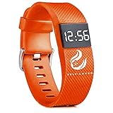 Suitray Damen Digital Armbanduhr,Sport Digital Frauen Armbanduhr Geschenk Wasserdicht Digital Uhren