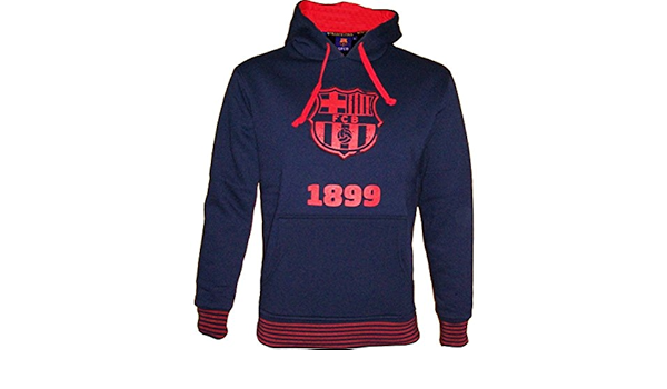 barcelona hoodie youth