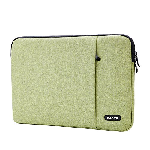 KALIDI 13 Zoll Laptop Sleeve Tasche Schutz Hülle Wasserdicht/Stoßgesichert/Anti-Kratzern für Macbook Air 13 Zoll
