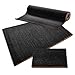 Produktbild casa pura® Kokosmatte Meterware | auch für großflächige Eingangsbereiche | schwarz | viele Höhen und Größen (24mm, 160x100cm)
