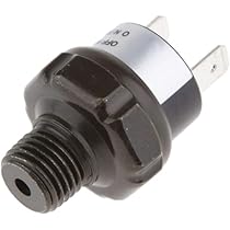 12V Luftdruckschalter Universal 125-200 PSI - Automatik Schalter Für Luftkompressor
