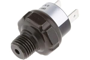 Mintice 12V robusto 70-100 PSI pressostato valvola compressore d'aria pompa controllo pressione Interruttore per clacson auto treno regolatore 1/4" NPT