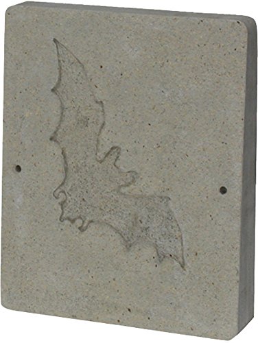 Preisvergleich Produktbild Schwegler Fledermauswandschalen 25 x 30 x 3 - 5 cm, 2er Pack