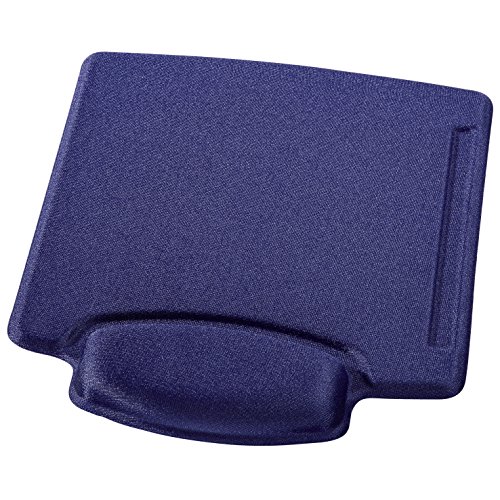 Hama Gel-Mauspad blau