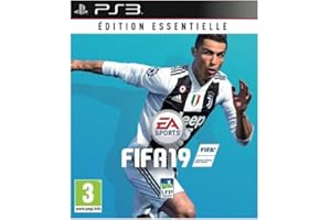 VIKISDA FIFA 19 Édition Essentielle Jeu PS3
