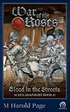 Cover zum Buch Blood in the Streets