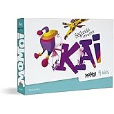 Proyecto Momoi - 4 a&ntilde;os : Segundo trimestre: Kai (INFANTIL)