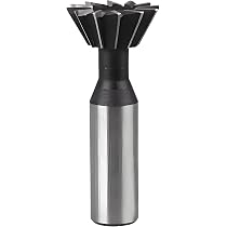 Fraise Queue D'Aronde 60° HSS - 16mm - Pour CNC Et Usinage Métal - NIKOU