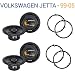Volkswagen Jetta 1999-2005 Factory Speaker Upgrade Harmony (2) R65 Package New RS.18443.00