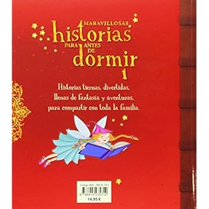 Maravillosas historias para antes de dormir / Marvellous Bedtime Stories