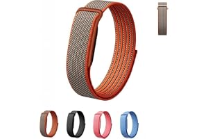 SLEEPHEAD® Nylon Band for Google Fitbit Air, Breathable Replacement Sport Strap with Classic Buckle, Water & Sweat Resistant, Adjustable Replacement Strap