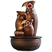 eCraftIndia Pots Textured Water Fountain RS.4949.00
