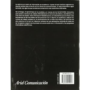 Información radiofónica