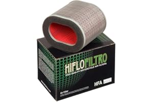 KRÜGER MOTO-PARTS Hiflo HFA1713 Air Filter for Honda NT 700 / V Deauville RC52 Honda NT 700 / V Deauville RC59 Honda NT 700 VA Deauville ABS RC52 / Honda NT 700 VA Deauville RC59 ABS