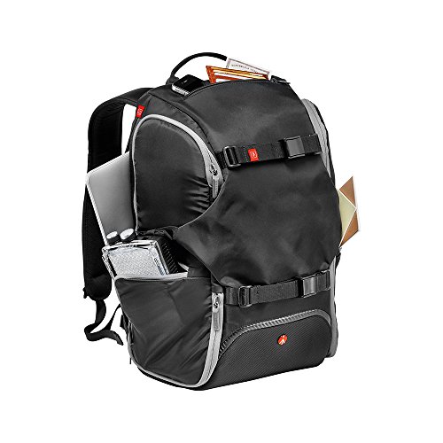 Manfrotto MB MA-BP-TRV Advanced Reise-Rucksack mit Kamera Protection System