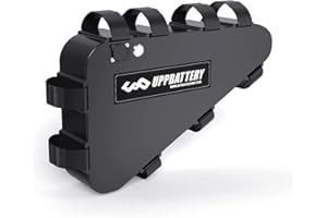 UNIT PACK POWER 36V/48V/52V/72V 20Ah/24Ah/28.8Ah Dreieck Ebike Akku für 500W 750W 1000W 1500W 2000W 3000W Motor mit Lithium-Batterie für Bafang und andere Ebike Convesion Kit