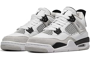 SUNFOREVER Jordan 4 Retro Military Black