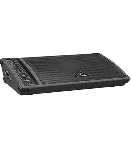 FBT J MAXX 112A - Coppia Monitor Da Palco Attivi 1400W, 2 Vie, Nero - Foto 11