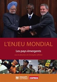 jaquette livre L'enjeu mondial : Les pays émergents
