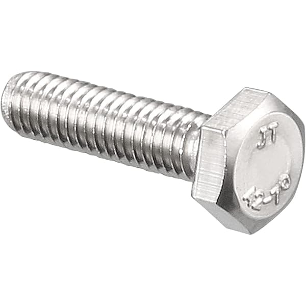 Reduced Flange Bolt Zinc Plated M6x12