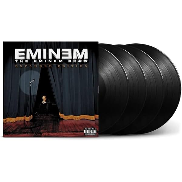 Eminem ENCORE レコード Amazon.co.jp: Encore [12 inch Analog]: ミュージック