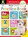 Price comparison product image Wipe Clean Workbooks: Kindergarten Practice Book (Scholastic Early Learners)