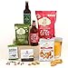 Produktbild Hoppy Christmas & Happy New Beer! Weihnachtsbier Bier & Snacks Hamper Geschenkbox für Männer
