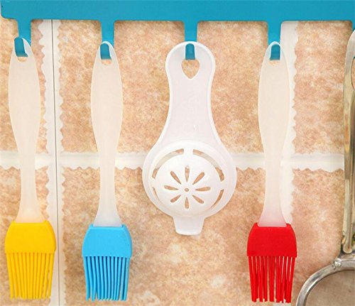 JUNGEN Eigelbtrenner DIY Eigelb Separator Küchenhelfer Eiertrenner Eier trennen Trenner Ei weiß Eggwhite - 6