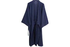 FANCY PUMPKIN Camisón japonés para Hombre