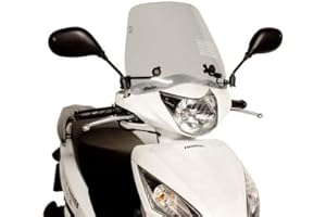 ‎PUIG Puig 5894W Windschutzscheibe Traffic Honda Vision 110 11-13 transparent