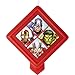 Produktbild Wilton Marvel Avengers Geburtstag Kerze, multicolor